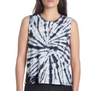 NWT Sage collective sleeveless crewneck